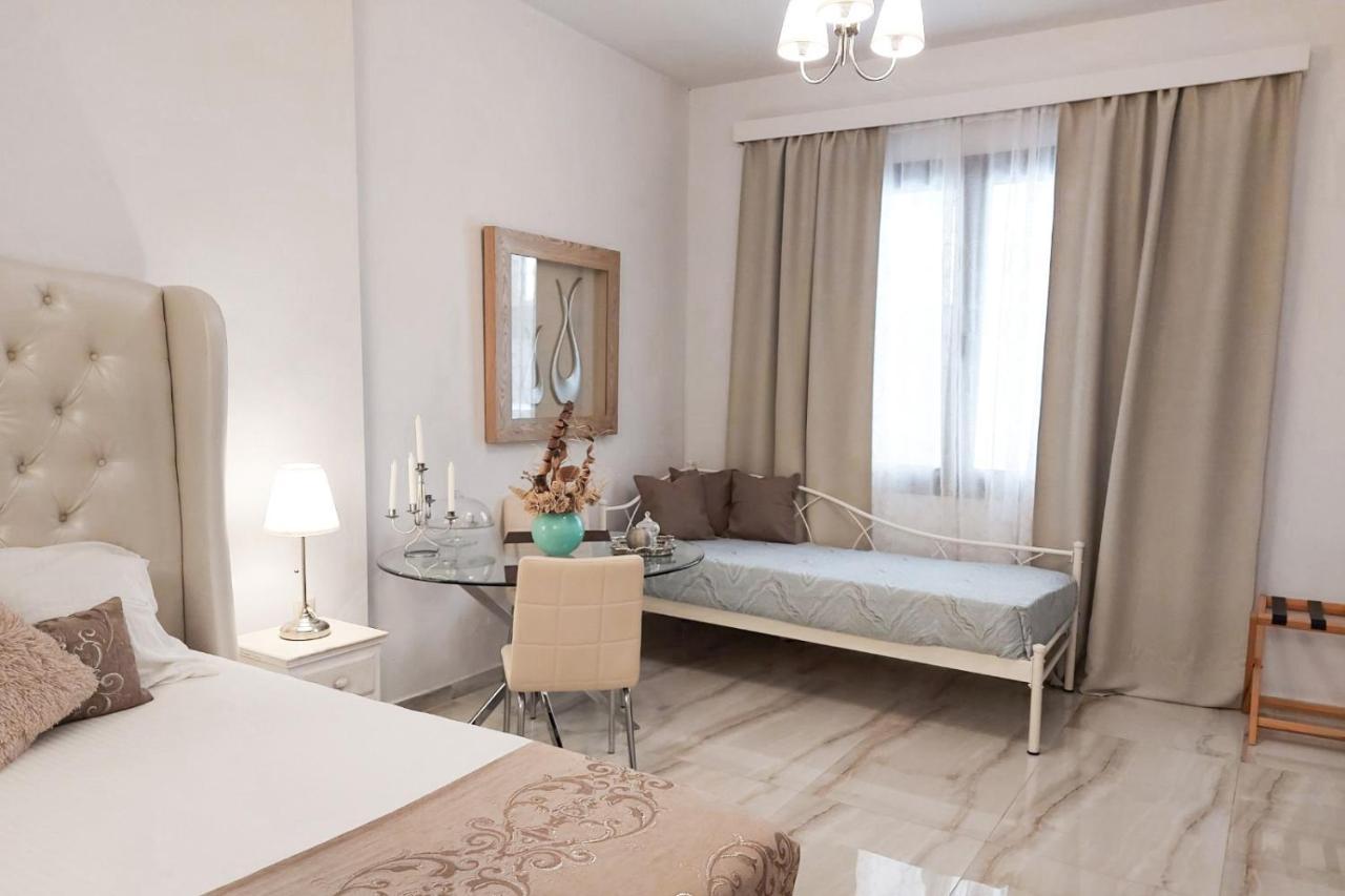 Pozzi Di Lusso Suites Chania  Exterior photo
