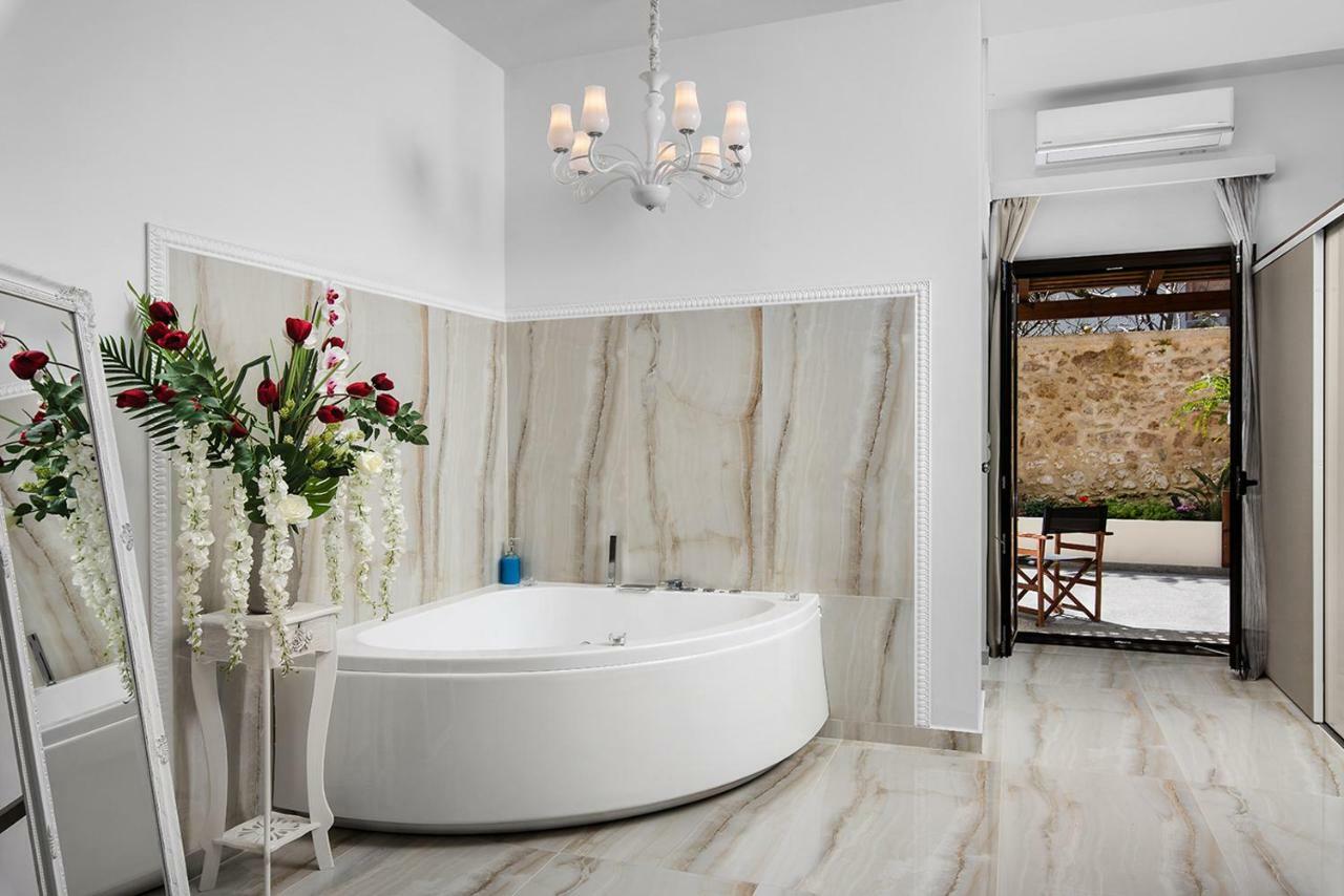 Pozzi Di Lusso Suites Chania  Exterior photo