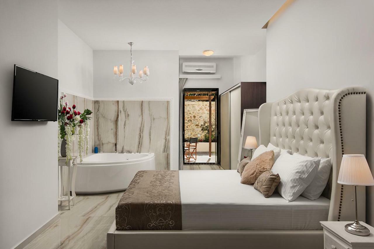 Pozzi Di Lusso Suites Chania  Exterior photo